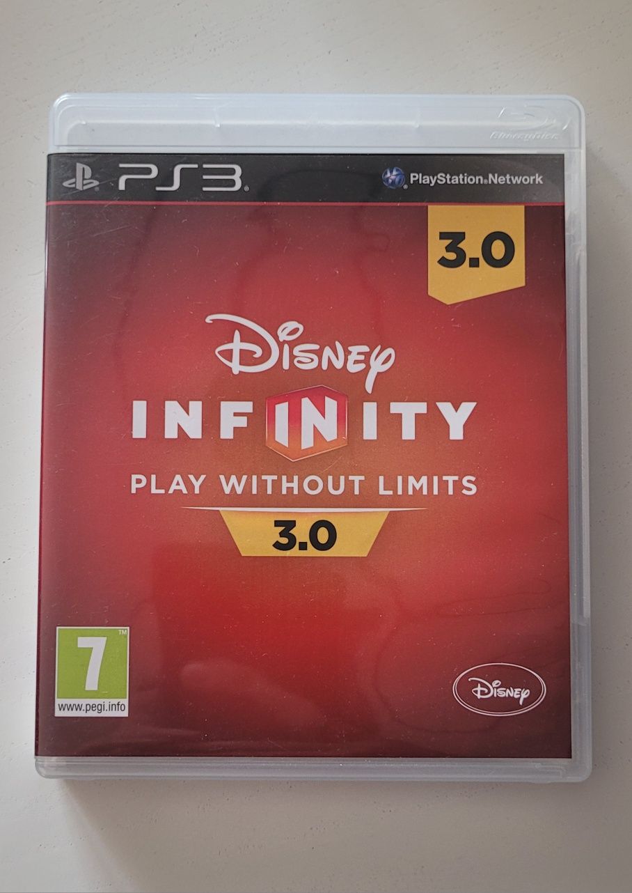 Disney Infinity Play Without Limits 3.0 PS3 PL