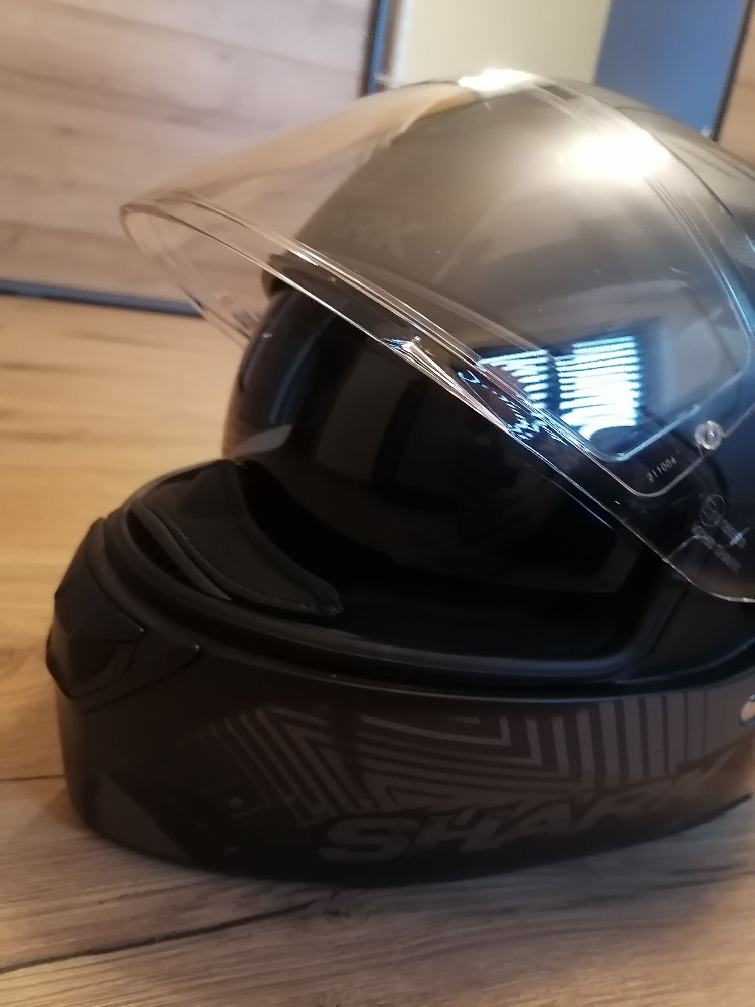 Kask motocyklowy Shark