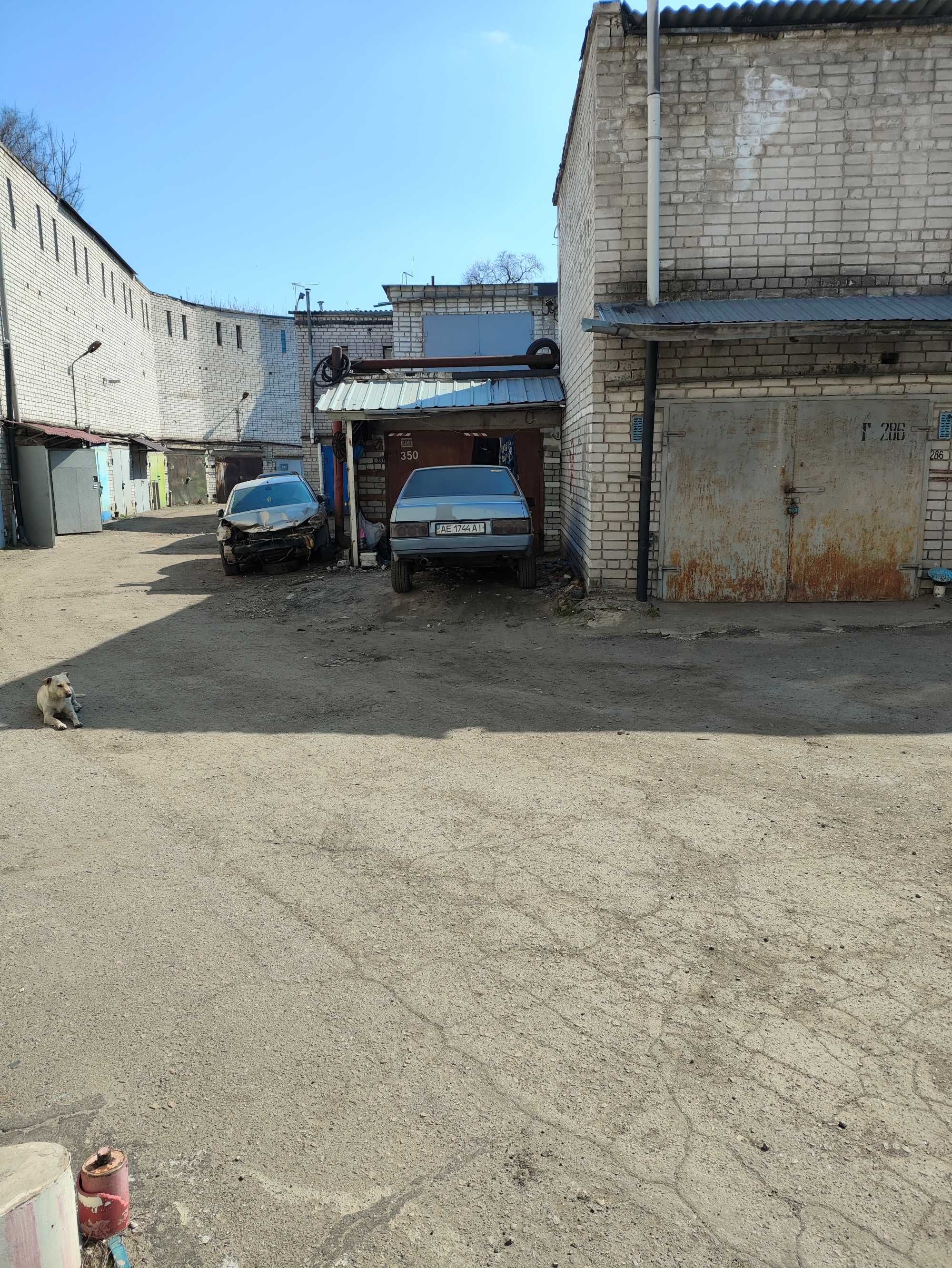 Продам гараж ГСК  Планер Левобережный 3