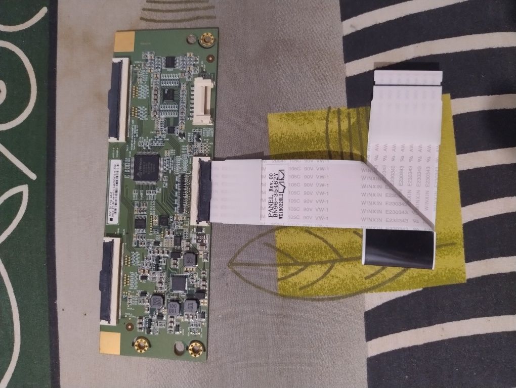 T-CON HV320FHB-N10  Tcon Board 47-6021043