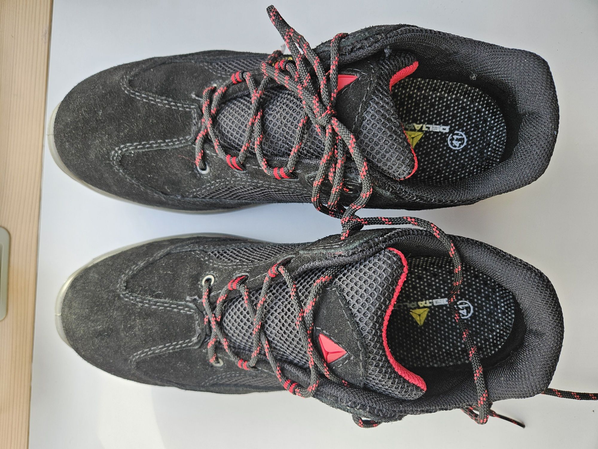 Buty robocze Delta Plus nieużywane
