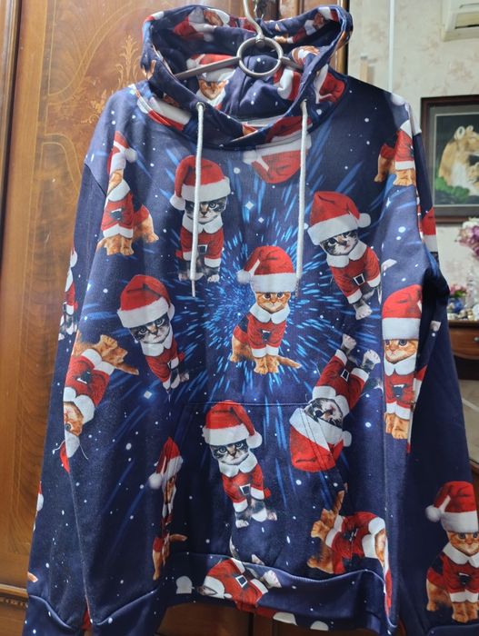 Женский батник утеплённый.