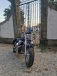Honda shadow 750