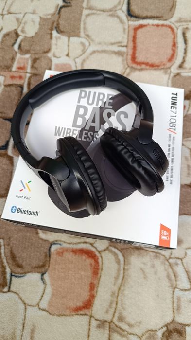 Бездротові Навушники JBL Tune 710BT наушники bluetooth