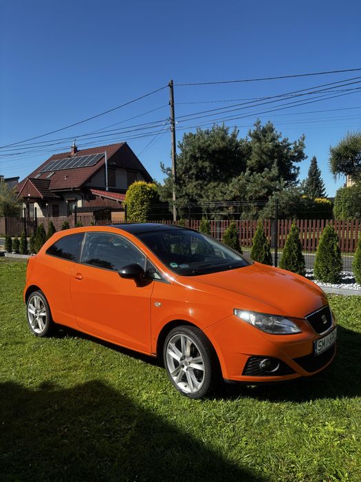 Seat Ibiza Sport 1,4 limitowana wersja