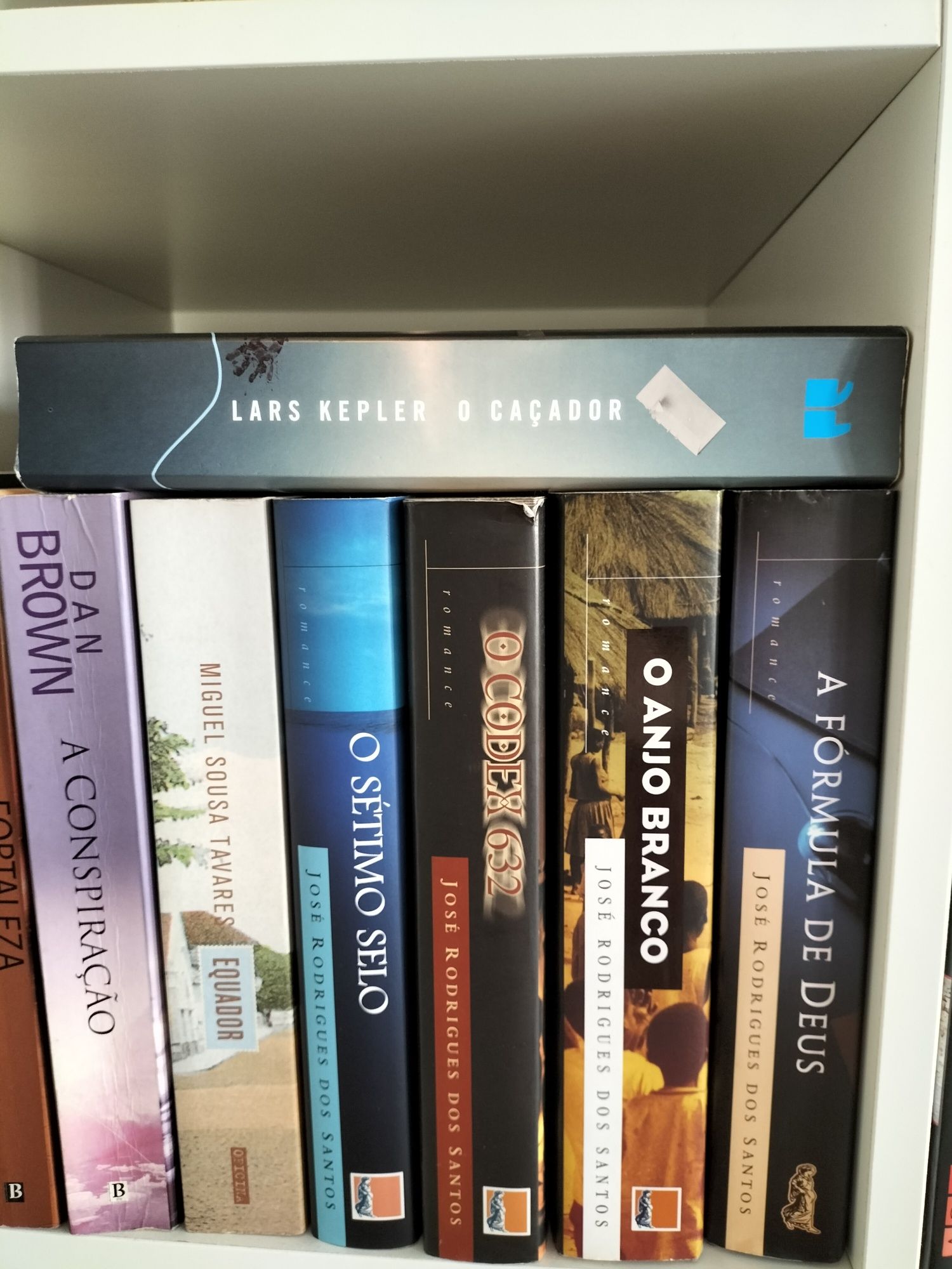Vendo livros em bom estado