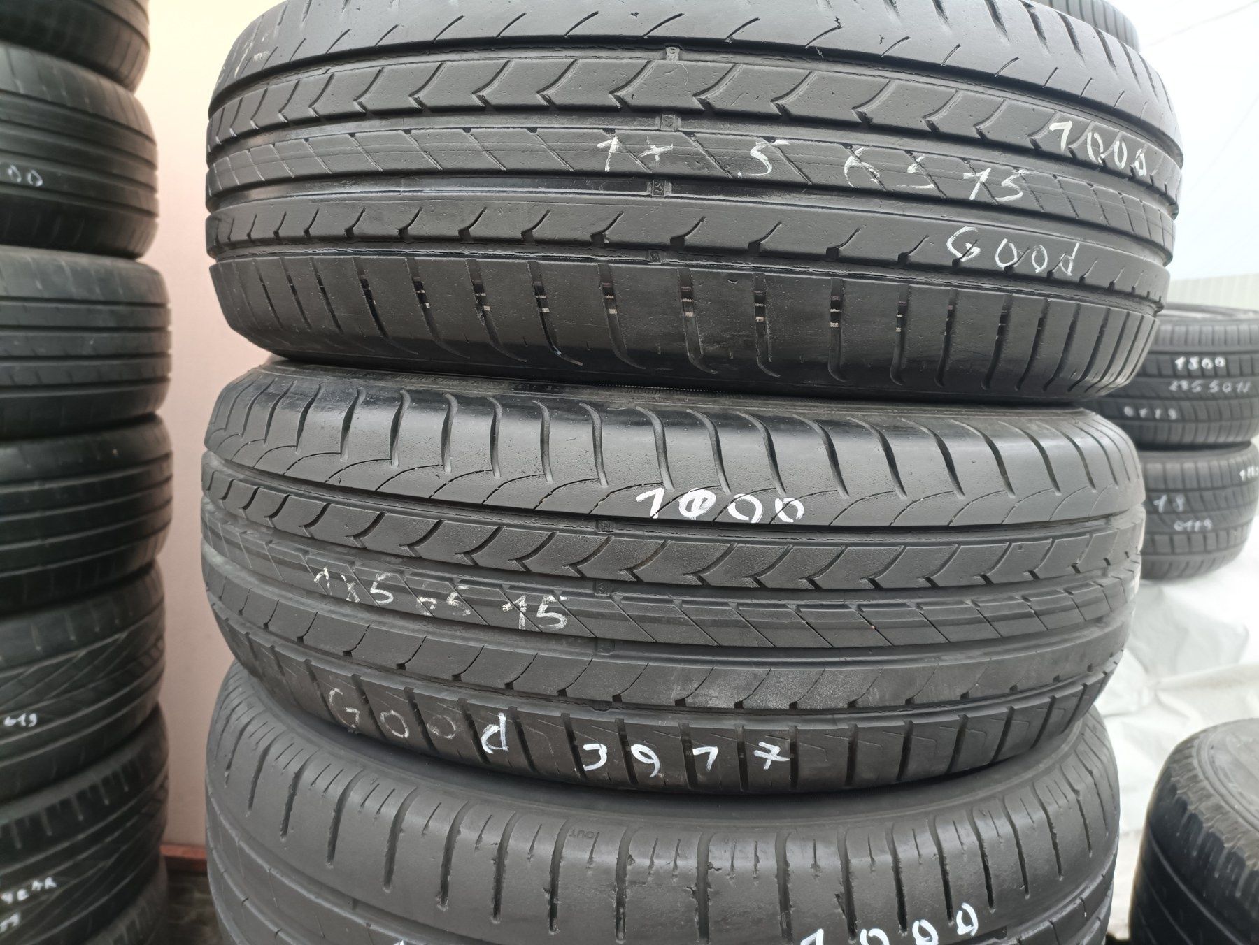 Шини 195/60R15 колеса185/60 р15 літня резина 185/65р15