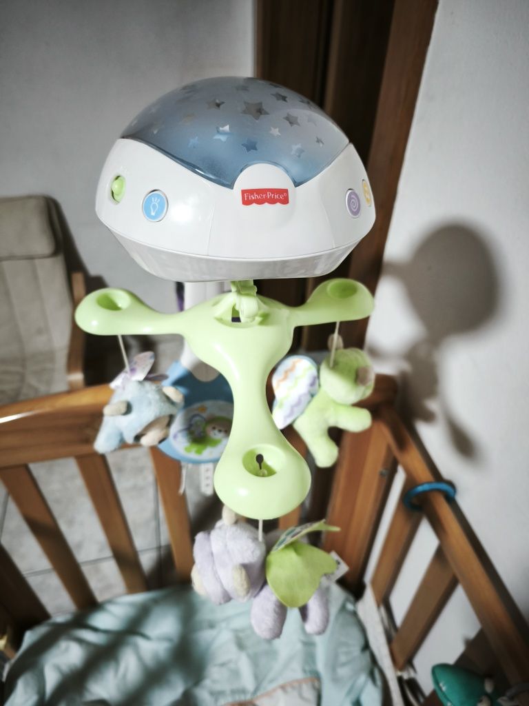 Mobile Fisher-price