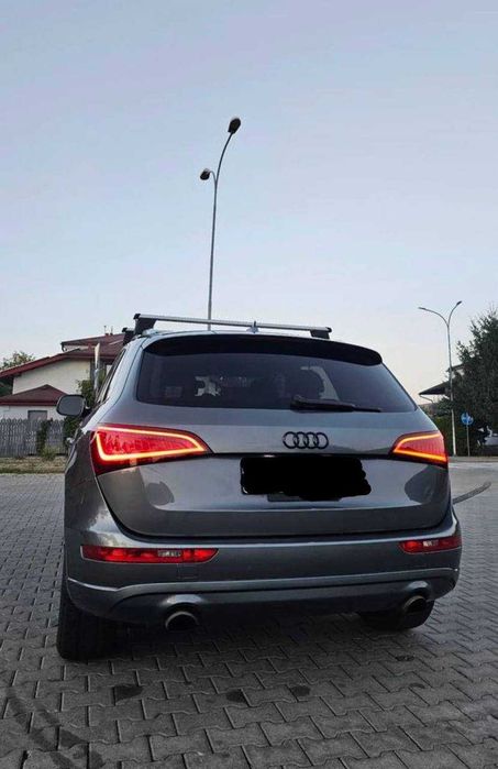 Audi q5 2013p Qwattro