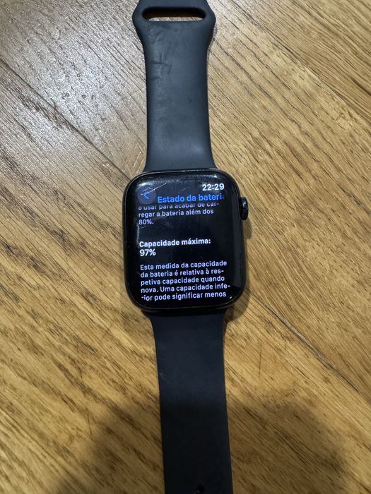 Apple watch serie 9 GPS