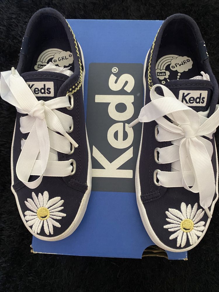 Кроссовки Keds’ для девочек 31р