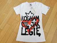 Koszulka damska T-shirt Legia XS
