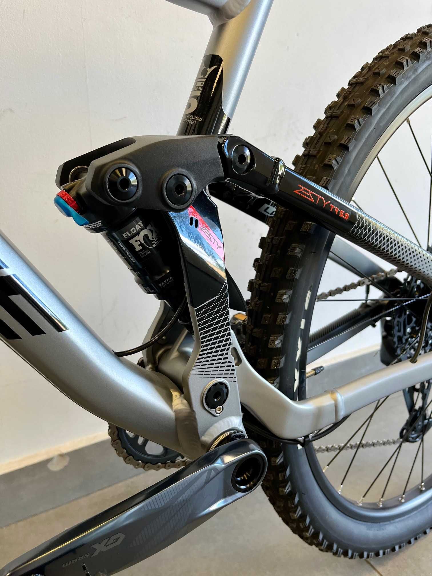 Lapierre Zesty TR 5.9 M -5000 zł FV23 trail XC
