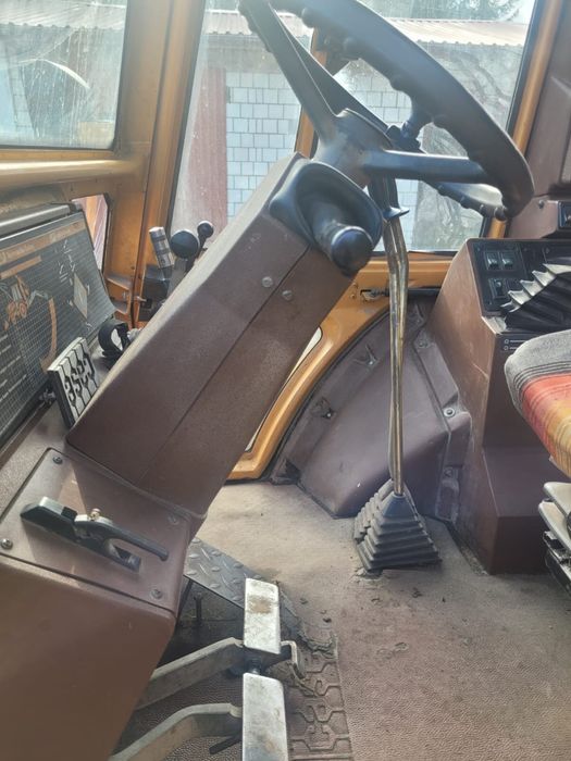 Koparko - ładowarka CASE 580SK 4x4 1994r