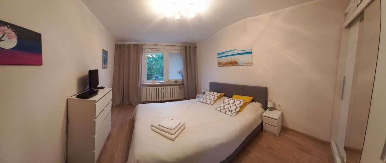 Apartament nad morzem Ustka