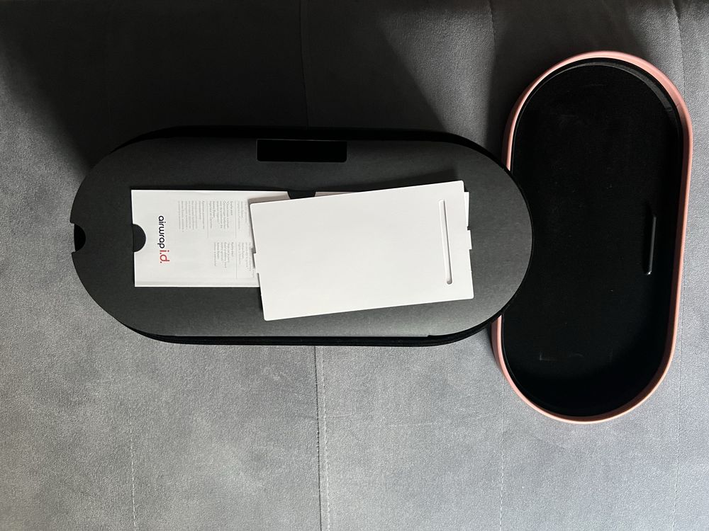 Dyson Airwrap I.D. - Kolor Fioletowy Jaspis