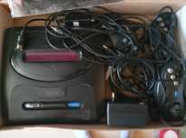 Ігрова приставка Sega mega drive 2