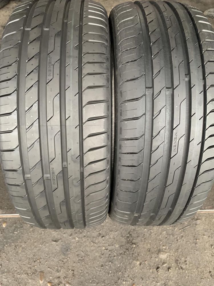 215/45 R18 Nexen Nfera Sport нові 4 шт