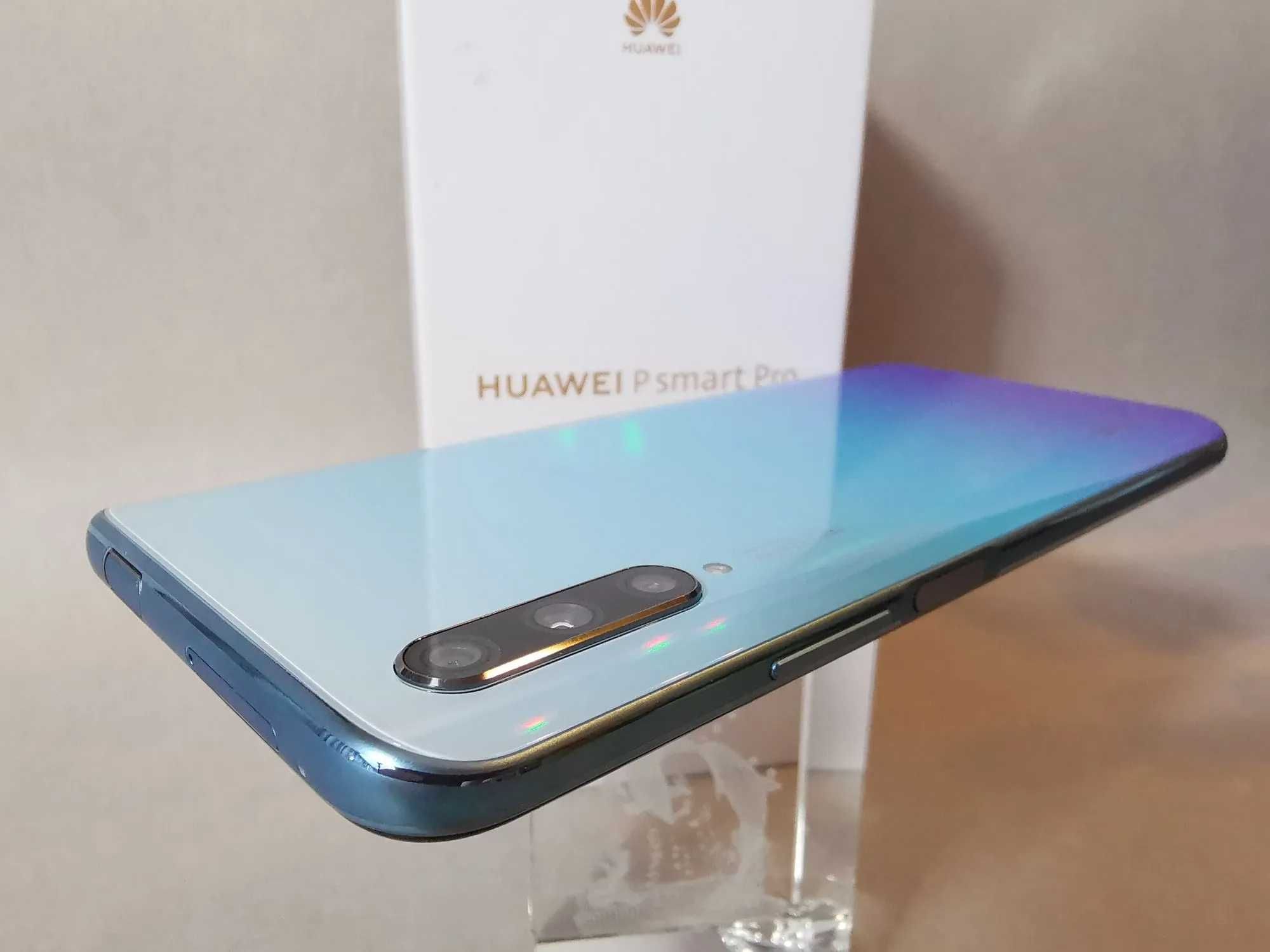 Huawei P Smart Pro 6/128 в майже ідеальному стані деталі в описі!