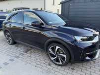 DS Automobiles DS 7 Crossback DS 7 Crossback 1.6 E-Tense 4x4 2022r. 300KM Plug-in Salon PL na GW.