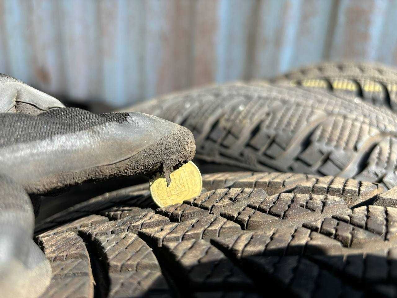 Резина, шины Goodyear UltraGrip Ice 2 225/55 R17 101T XL