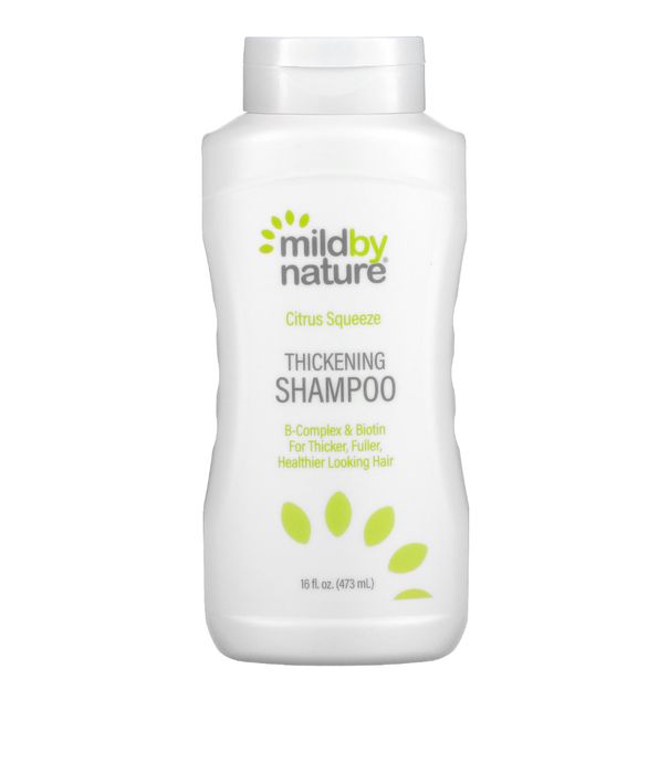 Mild by nature шампунь з групою вітамінів В
