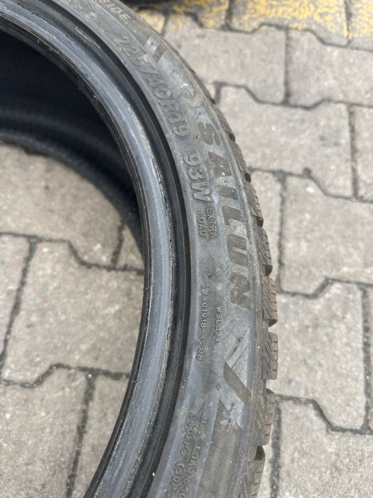 Sailun 225/40 r19 21 рік