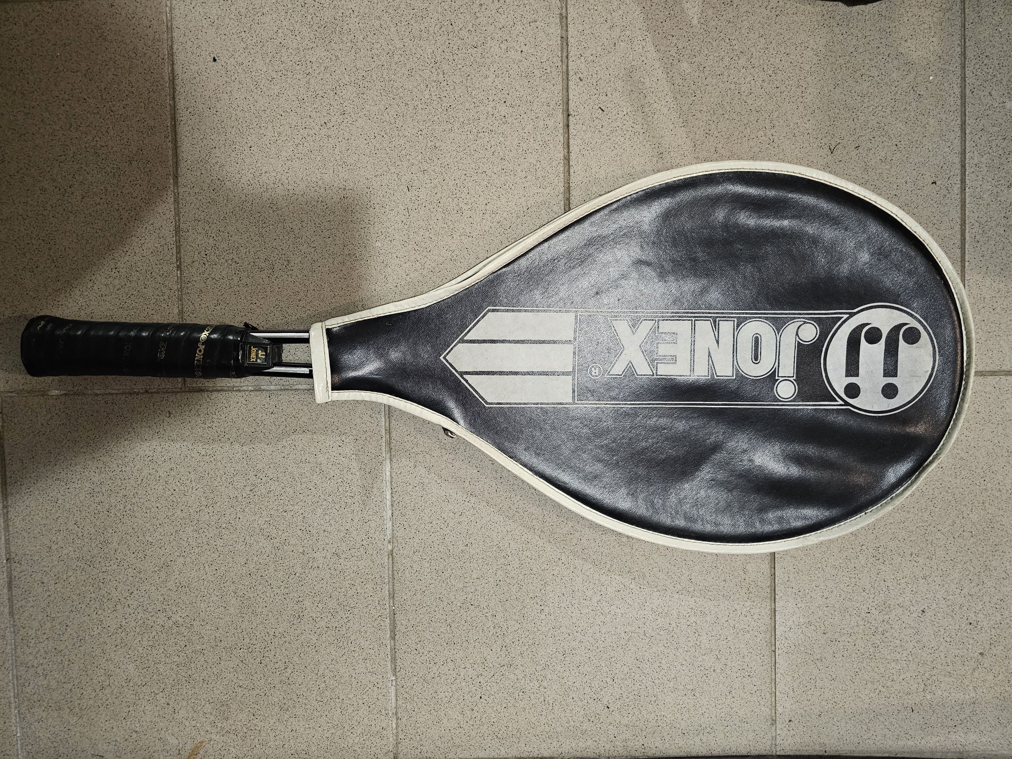 Rakieta tenisowa retro Jonex 5