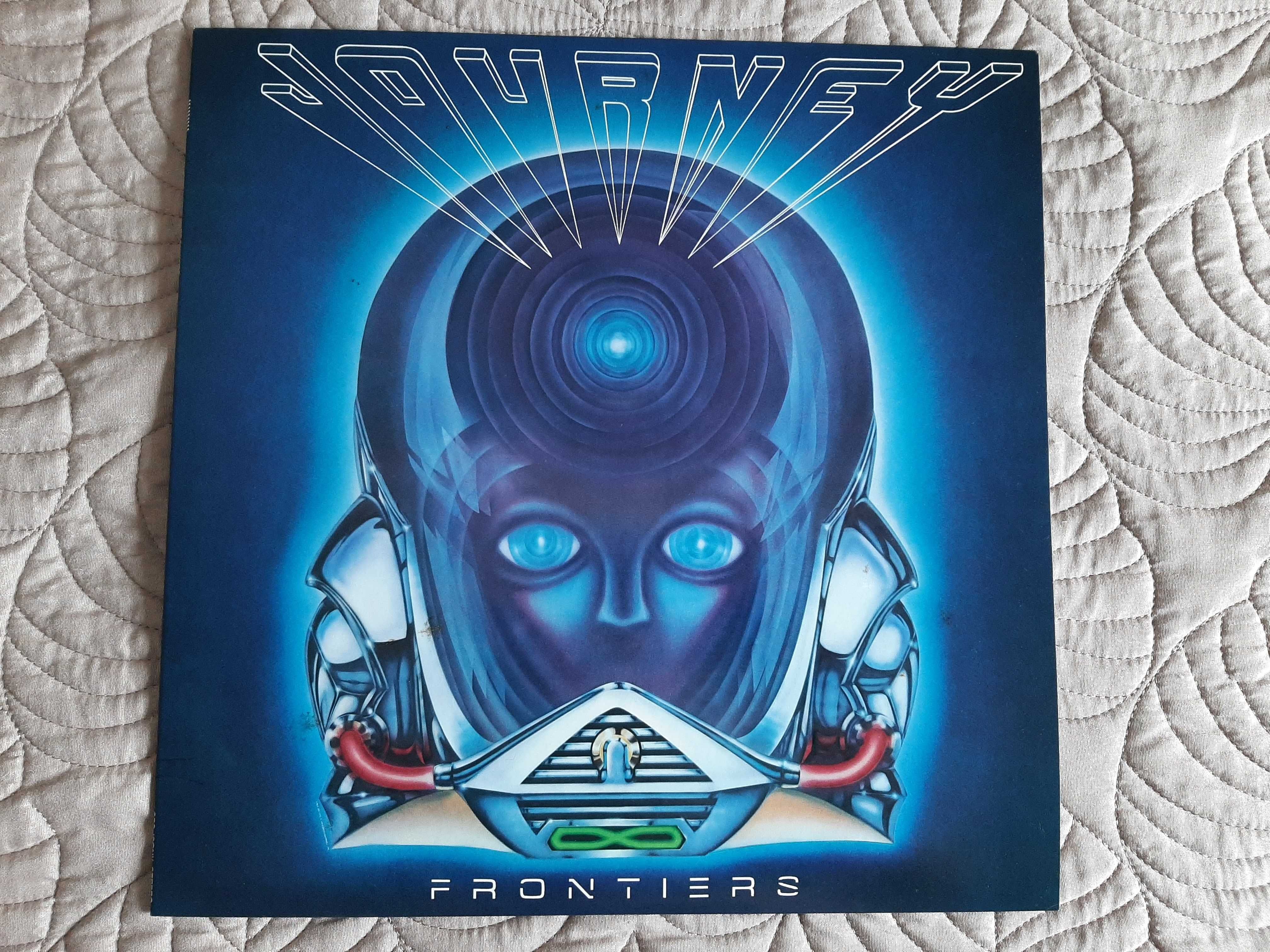 Journey - Frontiers - Japão - Vinil LP