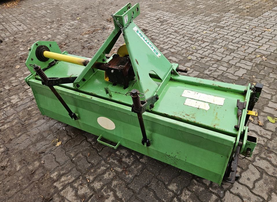 Glebogryzarka Bomet 1.8m 180cm Boczny Napęd (Unia Grudziądz Akpil )