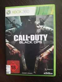Gra call of duty Black ops Xbox 360