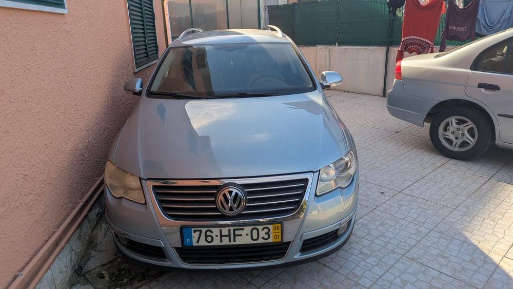 Volkswagen Passat 2.0 TDI