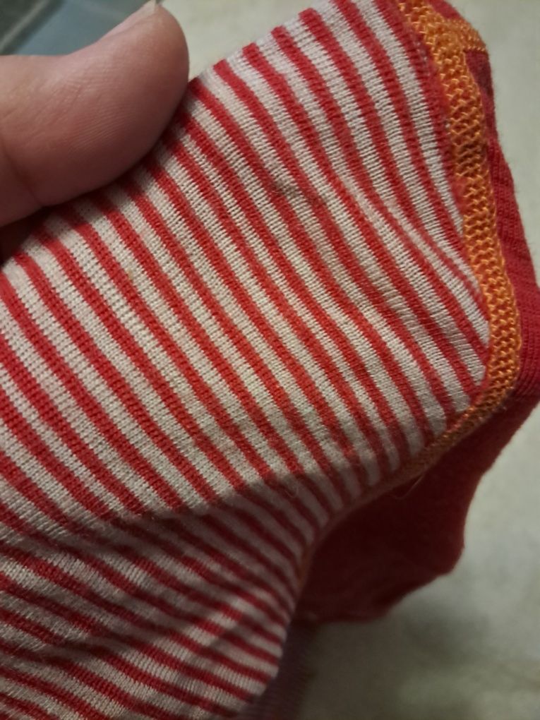 Bluzka merino wełna 116/122