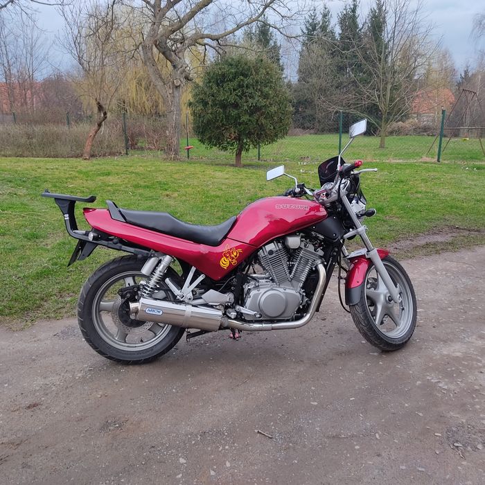Suzuki Vx 800. Ładny stan