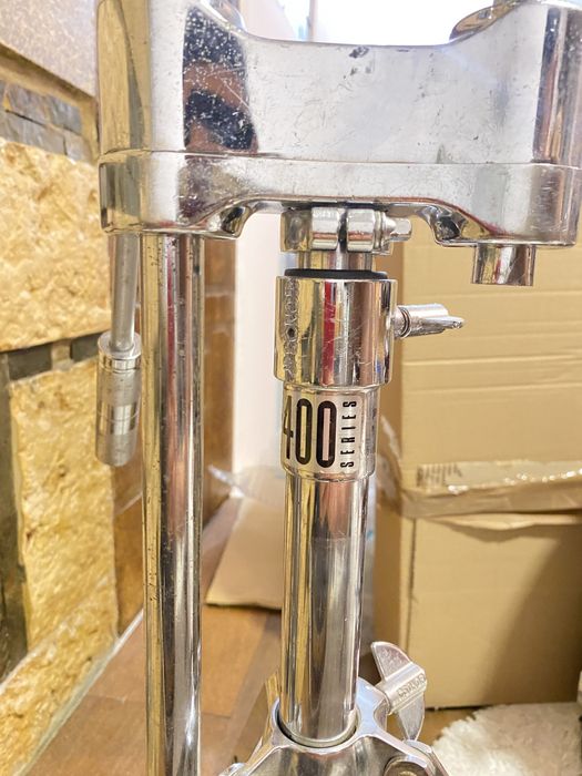 Sonor 400 Series Single Tom/Cymbal Stand