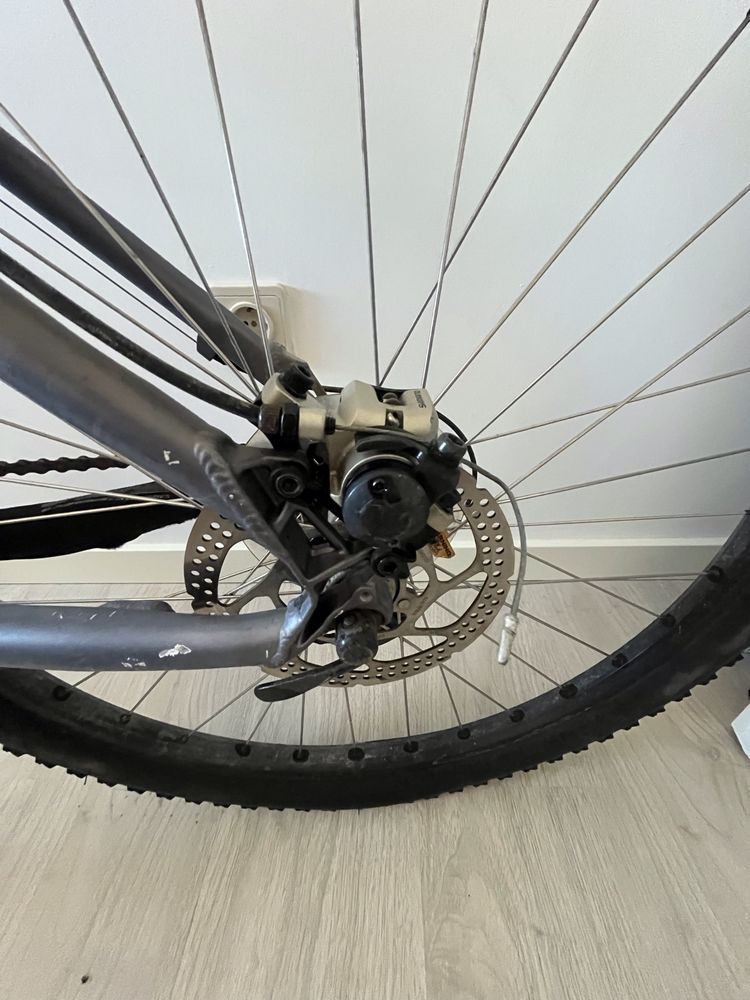 Bicicleta Scott Reflex 45