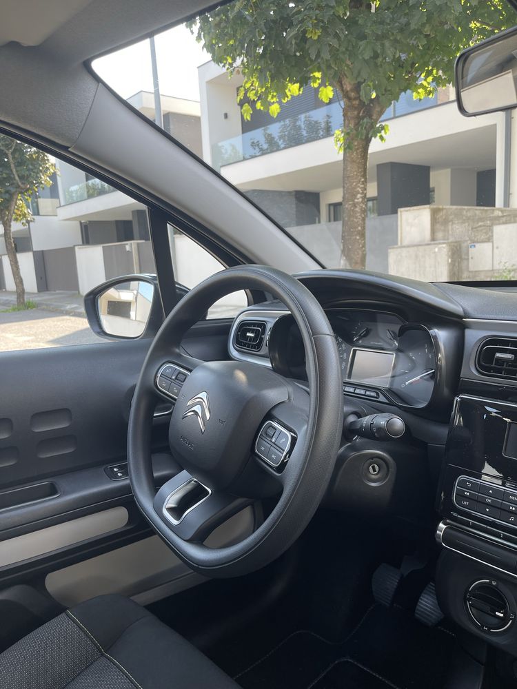 Citroen C3 1.2 PureTech 2017