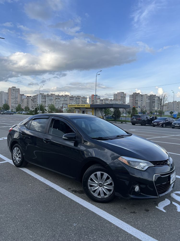 Toyota Corolla 2016