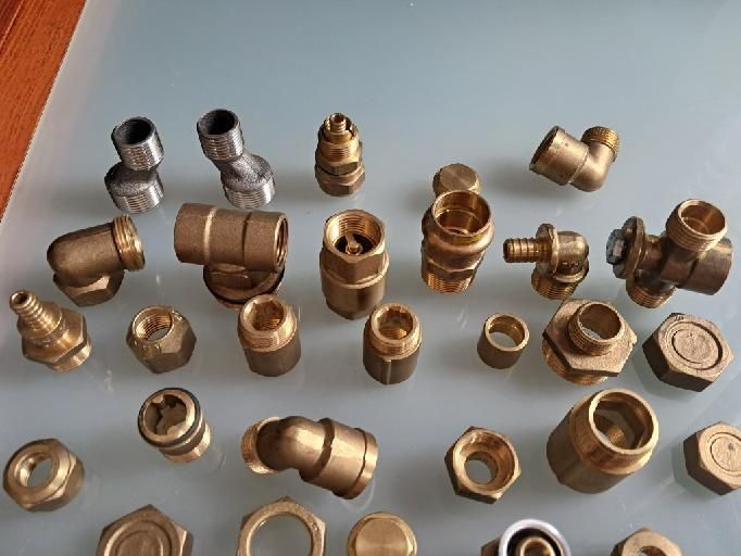 Elementy hydrauliki
