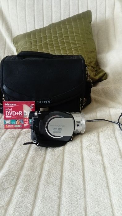 maquina de filmar handycam sony