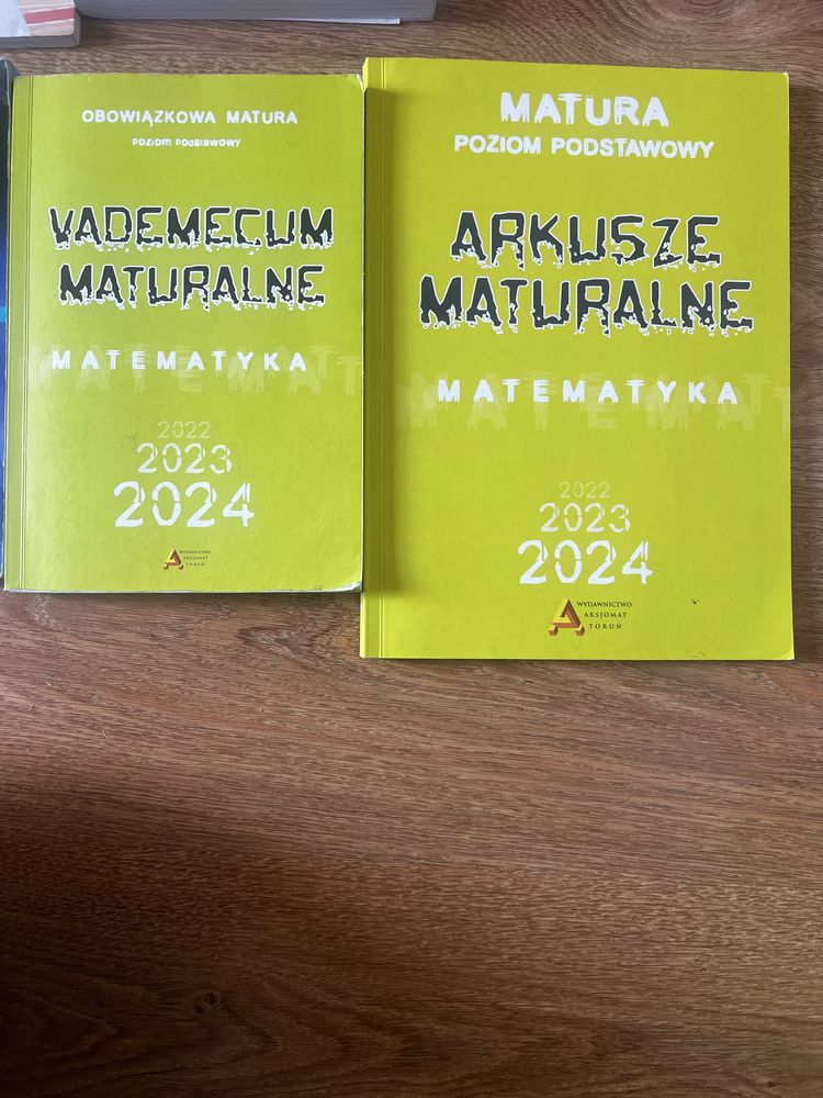 Książki dla szkoły średniej