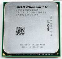 AMD Phenom(tm) II X4 945 Processor 3.00 GHz