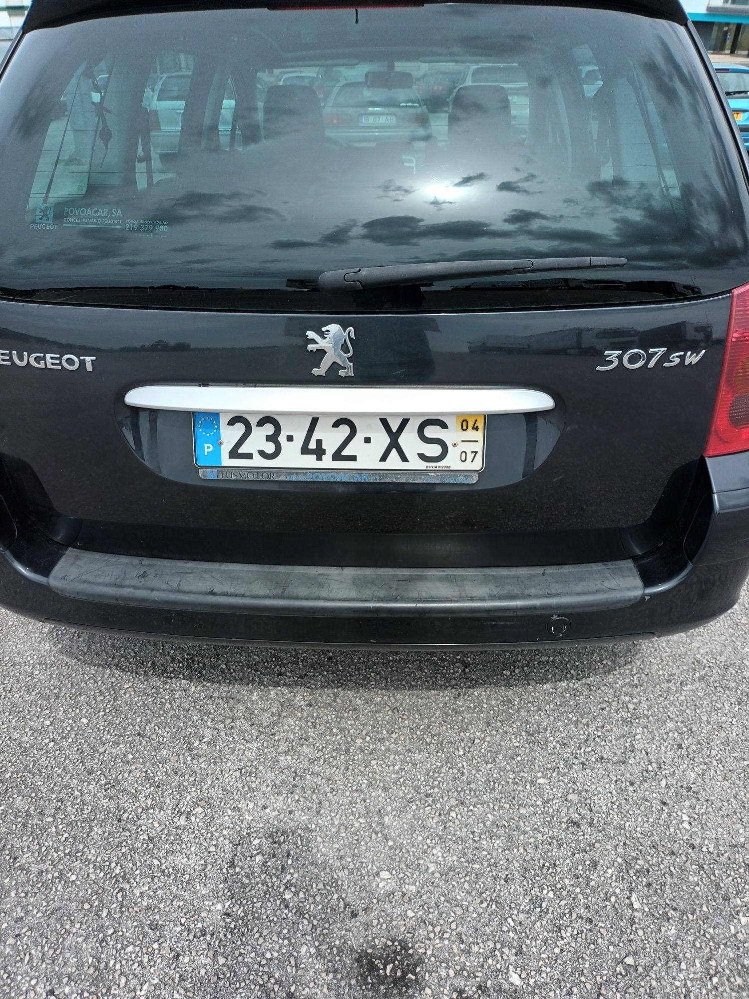 Peugeot 307 1.6 HDI SW