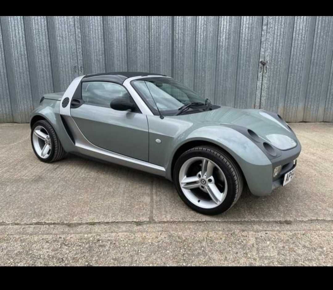 Smart Roadster Peças