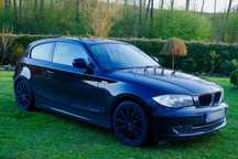 Bmw e81 M54B25 benzyna+gaz m54b25 192KM