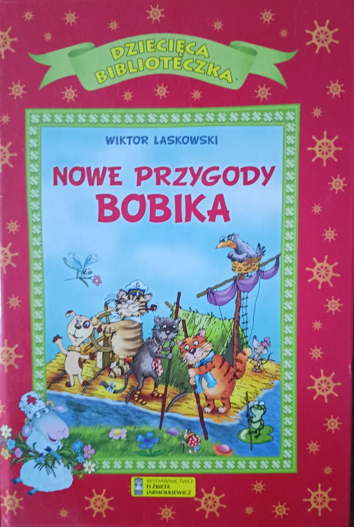 Bobik i przyjaciele. Nowe przygody Bobika. Zestaw 2 książek.