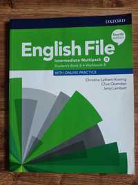 English File Intermediate Multipack B