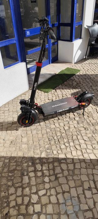 Trotinete Urban Glide E-Cross Pro Boost