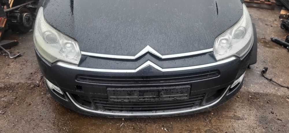zderzak przedni przód EYPC ezrc Citroen C5 III X7 kombi