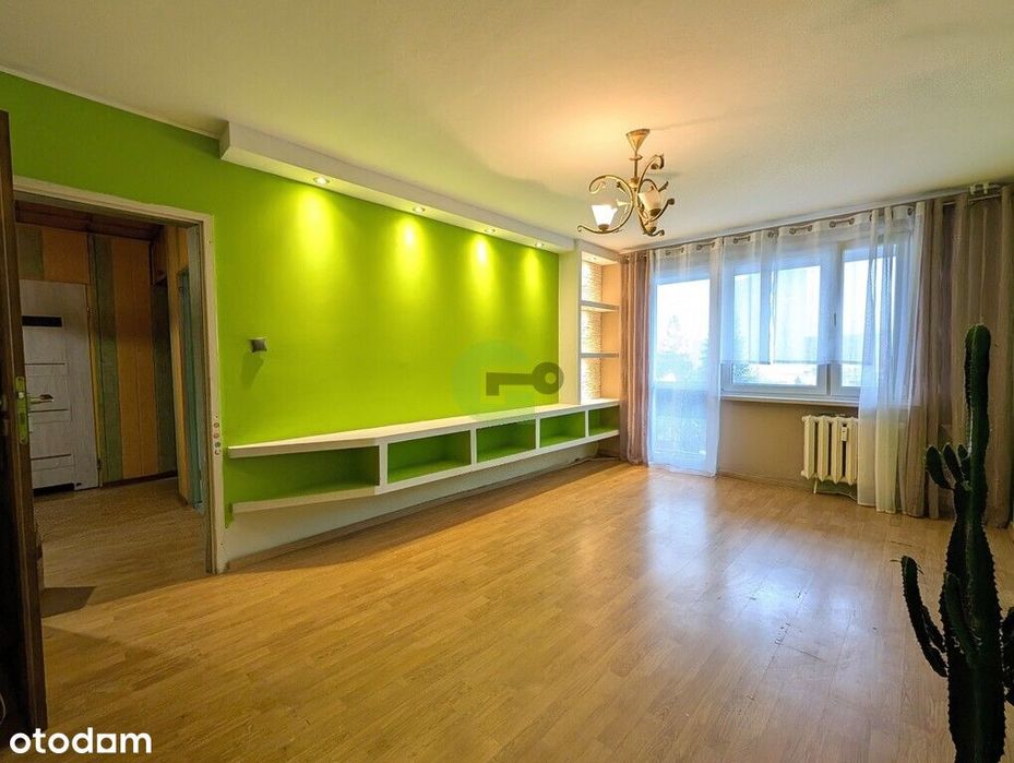 Duże M5 na Wrzosowiaku | Częstochowa ul. Sportowa